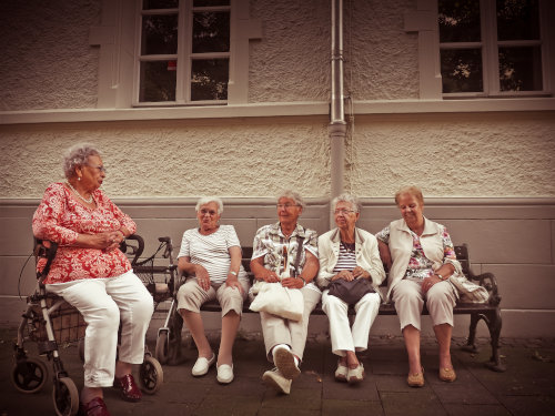 Pożyczki na raty dla seniorów